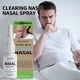 thumbnail image 5 of Spray nasal totalmente natural, dependencia cero, 30 ml Yanshi Spray nasal, 5 of 6