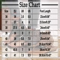 thumbnail image 3 of Samdudou Womens Flat Sandals Open Toe Thong Style Strappy Lace Up Front High Ankle Gladiator Silhouette Smooth Faux Leather Casual Beach Resort Vacation Shoes, 3 of 9