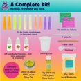 thumbnail image 2 of Kit para hacer bálsamo labial PURPLE LADYBUG Kids con ingredientes naturales, 2 of 7