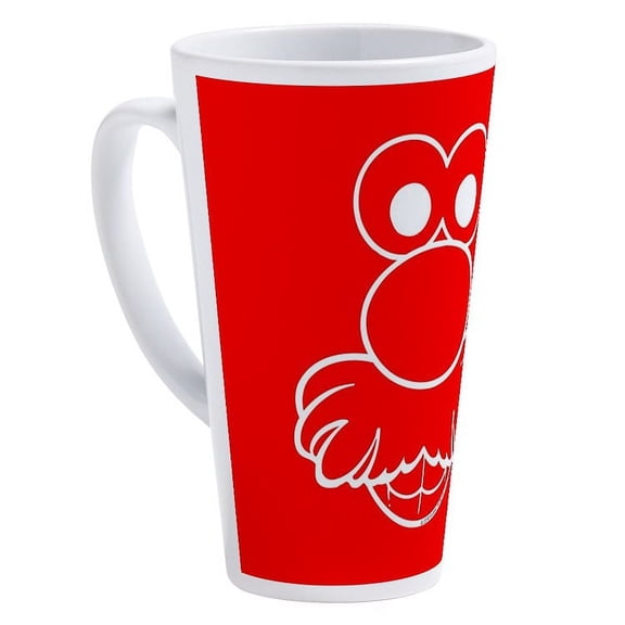 CafePress - Mr. Potato Head - 17 Oz White Ceramic Latte Mug