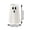 D, variant on Halloween Ghost Can Holder,Fun Ghost Figurine Table Decor,All-Purpose Fit Replaceable Can Holder, Freestanding Beverage Stand,Halloween Cute Desktop Ghost Statue Decoration,Can Sleeve
