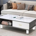 thumbnail image 3 of Juego de 4 patas de muebles de acero inoxidable de altura ajustable para sofás, mesas y armarios, 12 cm, 3 of 5