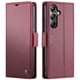 thumbnail image 2 of CaseMe Funda de Cuero For Samsung Galaxy A05S con Bloqueo RFID, Funda For Samsung Galaxy A05S para Mujer y Hombre, Tarjetero con Cierre Magnético, Funda Tipo Folio For Samsung Galaxy A05S, 2 of 11