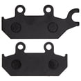 thumbnail image 4 of Niche Complete Semi-Metallic Brake Pad Kit for Yamaha Viking 700 UTV MK1002430, 4 of 10