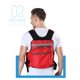 thumbnail image 2 of Sonducket para pesca al aire libre con silbato Chaleco de flotación multibolsillo para adultos Ropa Deportiva, Zapatos negro Sonducket OD016945-02, 2 of 6