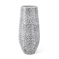 thumbnail image 1 of IMAX 26607 Dalmatian Dot Grand Vase, 1 of 1