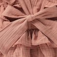 thumbnail image 4 of Combinaison une-Pièce Unie Dos Nu pour Tout-Petite Fille, Tenue de Soleil, 4 of 6