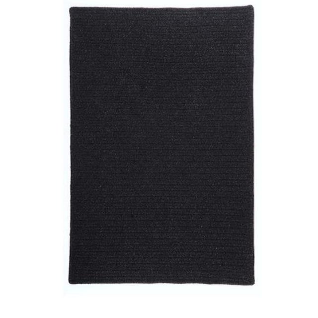 Courtyard CY65R084X108S Courtyard - Iron 7 ft. x 9 ft. Rug