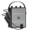 thumbnail image 1 of Amplificador de voz SANMIC S98Plus 50W Bluetooth con dos micrófonos, 1 of 9