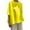 Yellow, variant on VEKDONE 2025 Clearance Cotton Linen Tshirts for Women Summer Half Sleeve Crewneck Blouse Plus Size Loose Fit Casual Shirts Solid Color Lightweight Tunics Tops Yellow XL