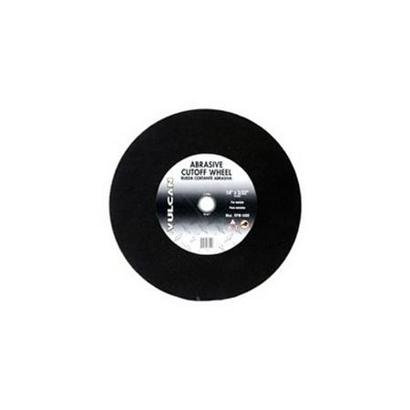 

Vulcan 918120OR Wheel Cut Off Abrasive 14 By 3/32 Inch