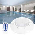 thumbnail image 1 of TOPINCN 45W 460LED Underwater Light Colour Changing Swimming Pool Wall Light With Rem ND, 1 of 8