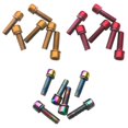 thumbnail image 1 of Tornillos Hexagonales Para De Carretera MTB De 18 Piezas, Tornillos de material acero Inoxidable, 1 of 9