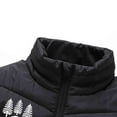 thumbnail image 6 of Horkkom Heated Vests for Men Rechargeable USB Heated Vests Winter Warm Heated Coat with Zipper Pockets, No Battery XXL, Gifts for Women, 6 of 6