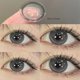 thumbnail image 1 of Lentillas naturales con dioptrías para miopía, lentes de contacto naturales para ojos, cosmética, envío gratis, 2 piezas, 1 of 4