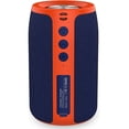 thumbnail image 1 of wonima11 Bluetooth Speaker,MusiBaby Portable Wireless Speakers,Waterproof,Outdoor Speaker with Stereo Sound,Booming Bass,Dual Pairing,Bluetooth 5.3,24H Play,Speakers for Home,Party,Travel,Gifts, 1 of 1