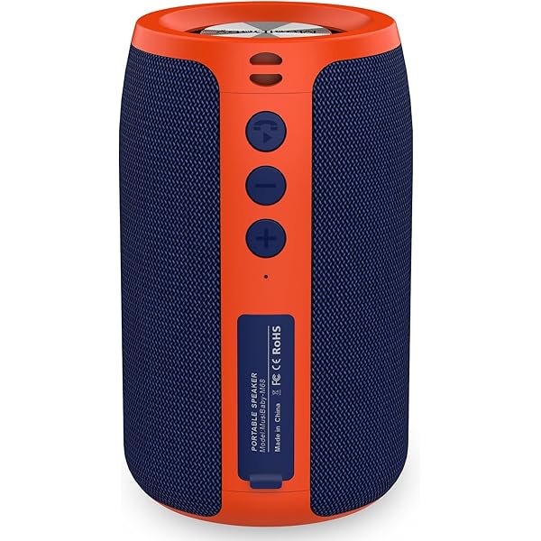 wonima11 Bluetooth Speaker,MusiBaby Portable Wireless Speakers,Waterproof,Outdoor Speaker with Stereo Sound,Booming Bass,Dual Pairing,Bluetooth 5.3,24H Play,Speakers for Home,Party,Travel,Gifts