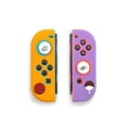 thumbnail image 3 of CultureFly Naruto Shippuden Nintendo Switch 7-Piece Bundle with Controller Covers, Skin, Carrying Case, and Screen Protector, 3 of 7