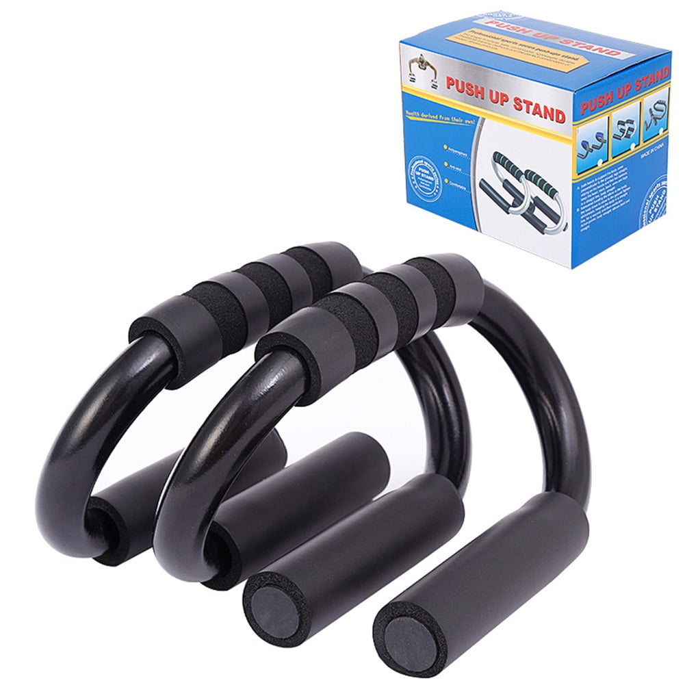 Pushup Bars Handles Set, Push Press Up Bars, Push Up Stand with