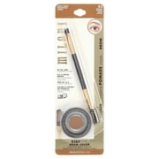 Milani Stay Put Brow Color، Medium Brown، 0.09 oz