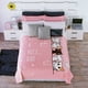 thumbnail image 2 of Cobertor Ligero Ultrasuave Colchas Concord Cat Rosa Matrimonial/Individual, 2 of 2