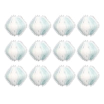 BIMZUC 12-Pack Pet Hair Remover Balls for Laundry, Reusable Lint Catcher Balls for Washing Machine