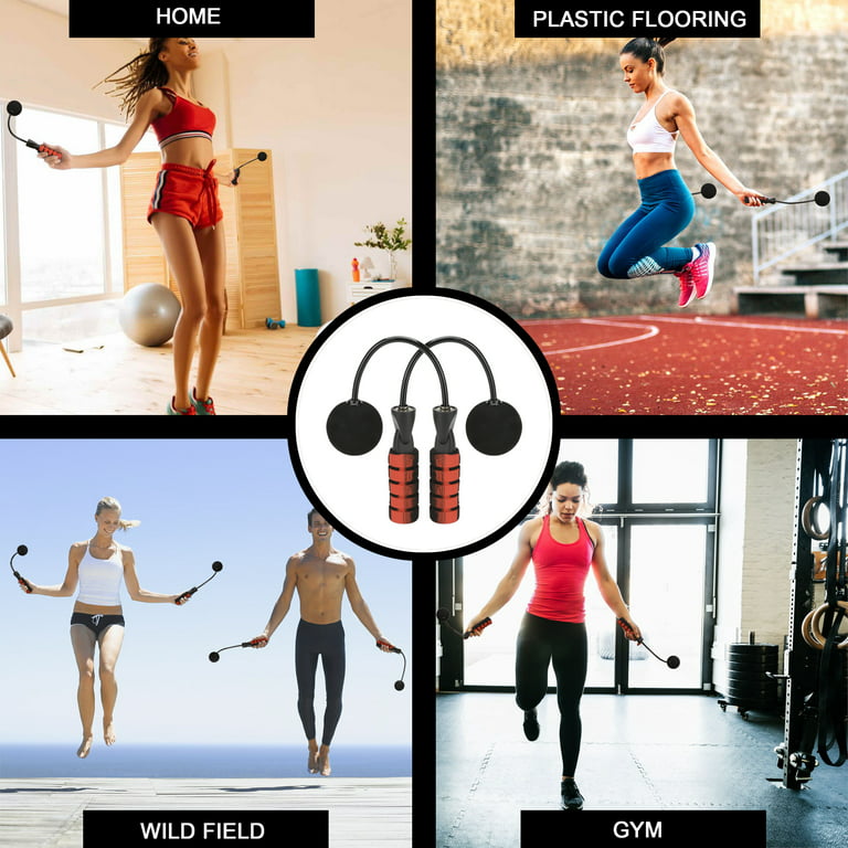 Feisi Sport Adjustable Pilates Bar Kit with 4 Resistance Bands, Portable  Pilates Bar Stick for Home Workout, Adjustable Pilate Bar for Gym Fitness 