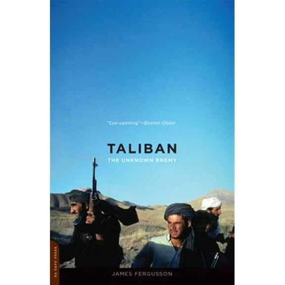Pre-Owned Taliban: The Unknown Enemy (Paperback) 0306820773 9780306820779