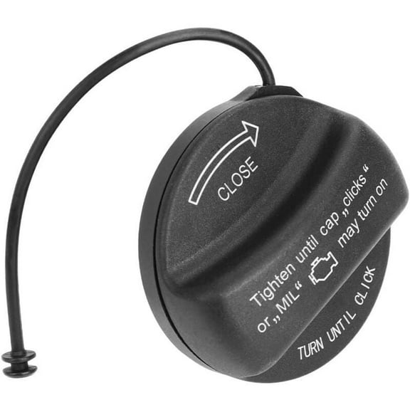 Fuel Tank Cap Compatible with BMW E36 E39 E46 E60 E70 E90 E92 X3 - Gas Cap Replacement