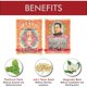 thumbnail image 2 of Po Chai Pills Herbal Supplement (Supports Immune and Gastrointestinal System) (10 vials) (3 Boxes), 2 of 5