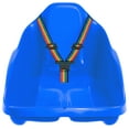 thumbnail image 4 of ArcticThrill Snow Sled for Kids - ExploRide Sledge - Toboggan with Pull Rope and Safety Belt; Outdoor Plastic Winter Sleigh for Toddlers & Kids, 4 of 7