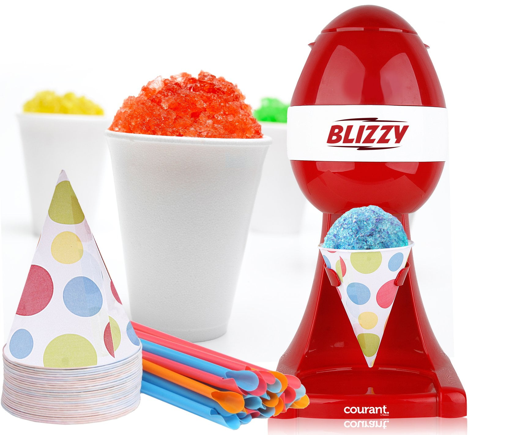 Courant CSM2081 Snow Cone Maker