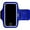 Blue, variant on OCI  Pink EDX Touch Screen Sports Arm Band