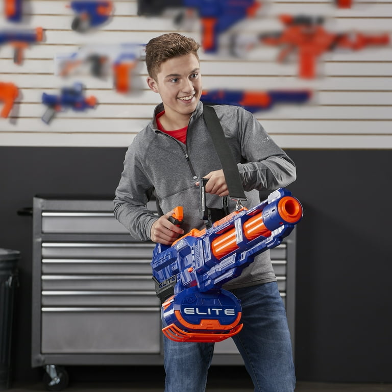 Nerf Elite Titan CS-50 Toy Blaster , For Teens and Adults