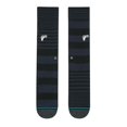 thumbnail image 2 of Stance Staples Men's Socks ~ Power Flower black, 2 of 3
