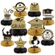 thumbnail image 1 of 10 Piezas De Decoraciones De Graduación, Centros De Mesa De Clase 2025, Felicitaciones, Adornos De Mesa De Panal Para Regalos De Fiesta De Graduación, Decoraciones De Fiesta De Graduación 2025 (10 Pie, 1 of 3