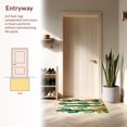 thumbnail image 3 of ODIKA 5' x 7' Machine Washable Non-Slip Area Rug, Boho Cactus High Traffic Rug, Green, 229989, 3 of 7