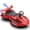 Red, variant on 12V Kids Ride On Electric Wiggle Car, 360° Drift Ride On Toy with Rear Mist Spray, LED Lights, Flashing Wheels, Bluetooth Music, USB, MP3, Power Display, Anti-Tip Chassis, 3.73-4.35 MPH, Ages 3+