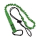 thumbnail image 4 of Cordón Seguro De Protección Contra Caídas Para Montañismo Accesorio De Escalada Al Aire Libre Verde, 4 of 8
