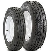 Carlisle Sport Trail LH Bias Trailer Tire - ST175/80D13 LRC 6PLY Rated