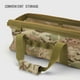 thumbnail image 4 of Greeniant Bolsa de transporte al aire libre, almacenamiento, Camping, senderismo, Picnic, escalada, bolso de mano, tienda de campaña, clavos en el suelo, carpas Tipo 1 Greeniant OD023364-03, 4 of 6