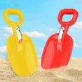 thumbnail image 3 of Sand Shovel Convenient Reusable Large Size Thickened Multifunctional Parent-child Interaction Wear-resistant Solid Color Beach Shovel Water Party Accessories, 3 of 10