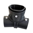 thumbnail image 4 of Conector de pieza de piscina con de amplificador de pata de unión en T 12427A, repuesto de mantenimiento y reparación, ligero para 28961EH,, 4 of 9