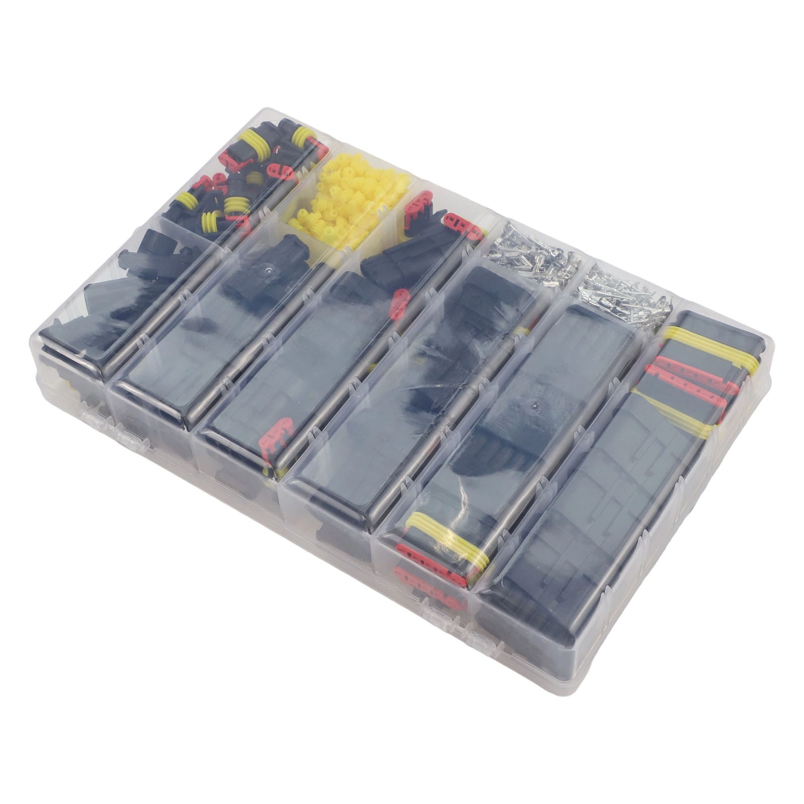 800 PCS Waterproof Automotive Electrical Connectors Kit for Reliable terminal