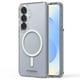 thumbnail image 1 of . Funda PUREGEAR Slimshell para SAMSUNG S25 Transparente, 1 of 10