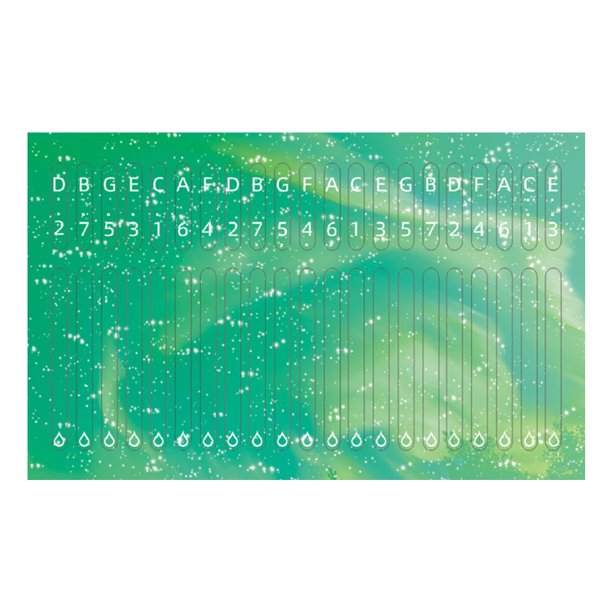 Kalimba 21 Key Sticker Thumb Piano Decals Scale Logo Stickers Piezas de percusión Kit de instrumentos universales para principiantes Hugtrwg Para estrenar