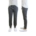 thumbnail image 4 of Men's Fleece Jogger Sweatpants, 4 of 6