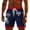 Navy1, variant on Letdown American Flag Print Cargo Shorts for Men Patriotic 1776-2026 Summer Shorts Casual Multi-Pocket Short Pants Comfy Outdoor Sports Stylish Bottoms Independence Day Father's Day