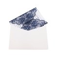 thumbnail image 4 of Mistaha Pearl Paper Party Invitation Cards Set for Wedding Engagement Birthday (10pcs Invitation Holders +, 4 of 8