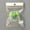 Green, variant on Waterproof Silicone Swimming Earplugs Nose Clip Plugs,Ear & Nose Protector Swimming Sets Box Package